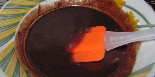 сметанный торт