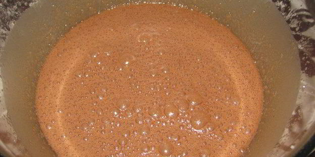 сметанный торт