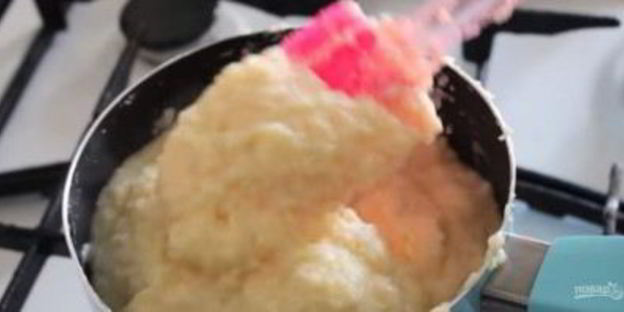 торт без выпечки за 15 минут