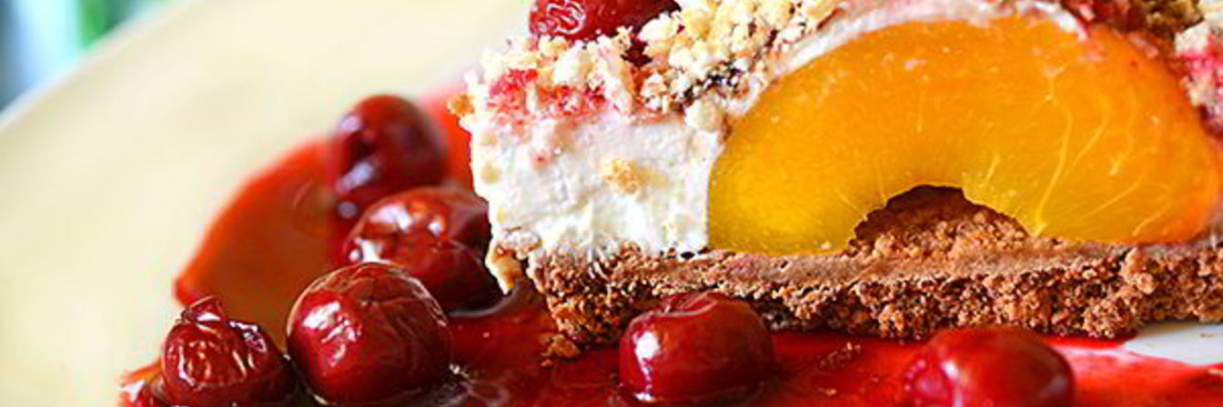 Торт без выпечки