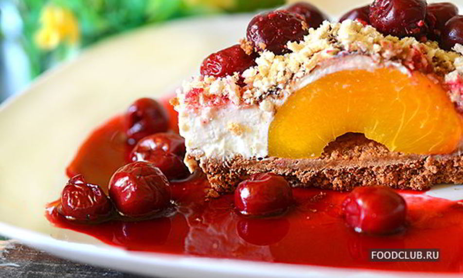 Рецепт торта без выпечки