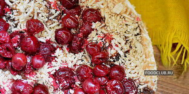 торт без выпечки