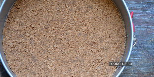 торт без выпечки