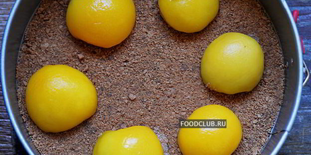 торт без выпечки