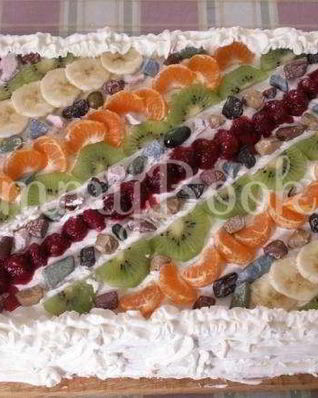 Торт Бисквитный