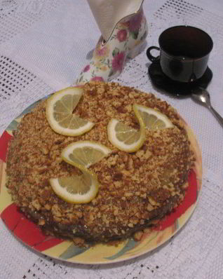 Торт Доктора Анке