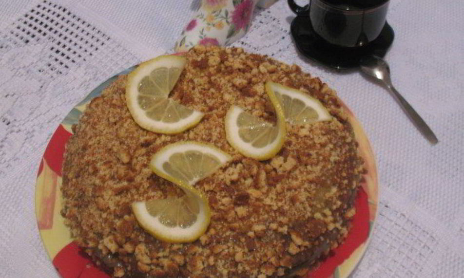 Рецепт торта доктора анке