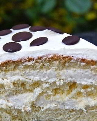 Торт Елизавета