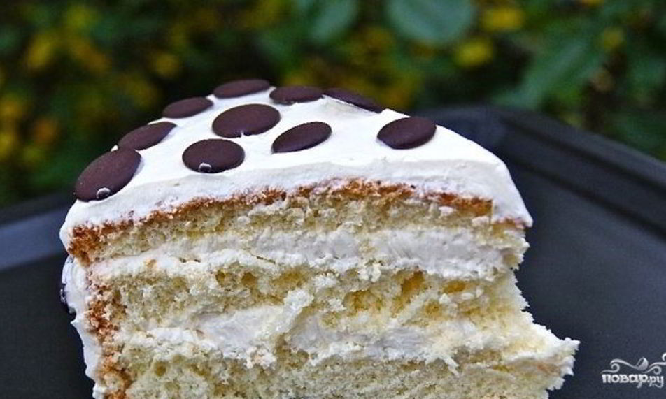Рецепт торт елизаветы