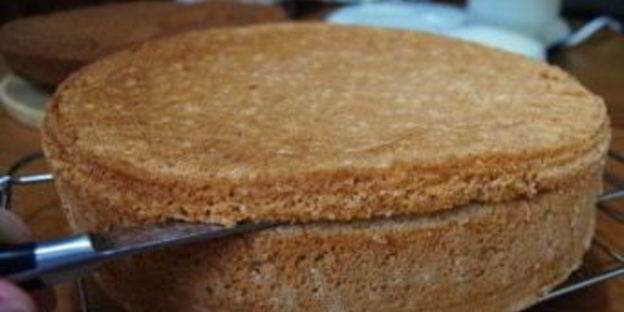 торт елизавета