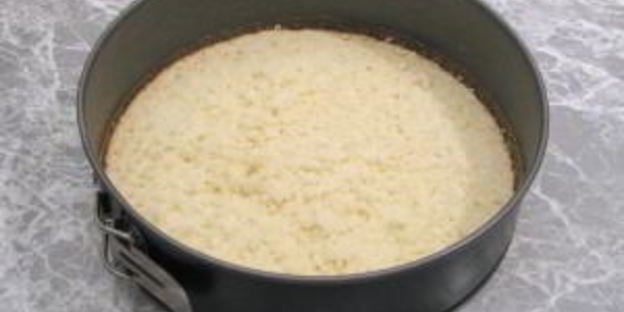 торт ежевичный