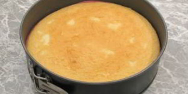 торт ежевичный