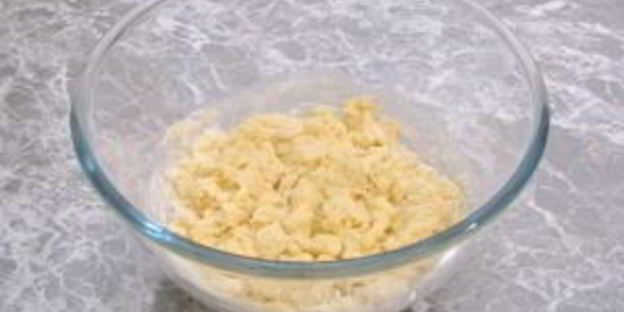 торт ежевичный