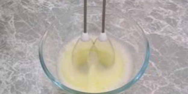 торт ежевичный