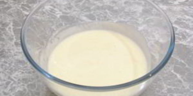 торт ежевичный