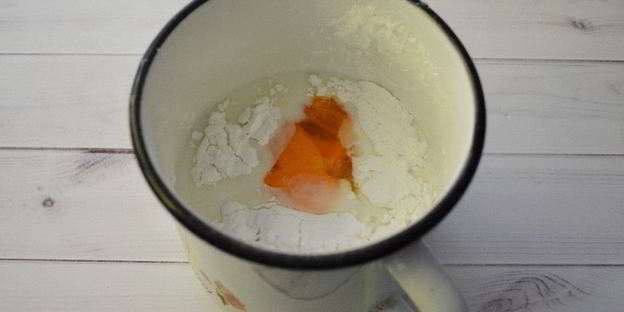 торт из лаваша с малиной