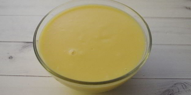 торт из лаваша с малиной