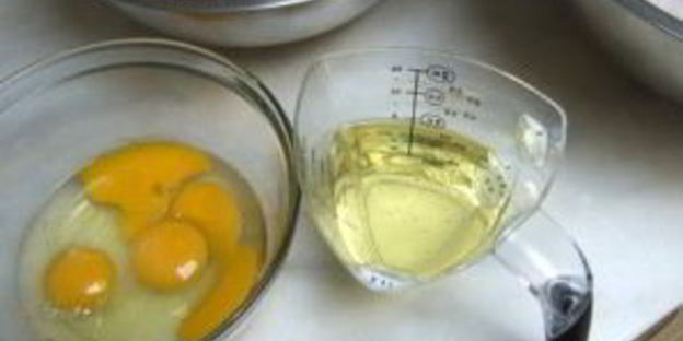 торт из моркови