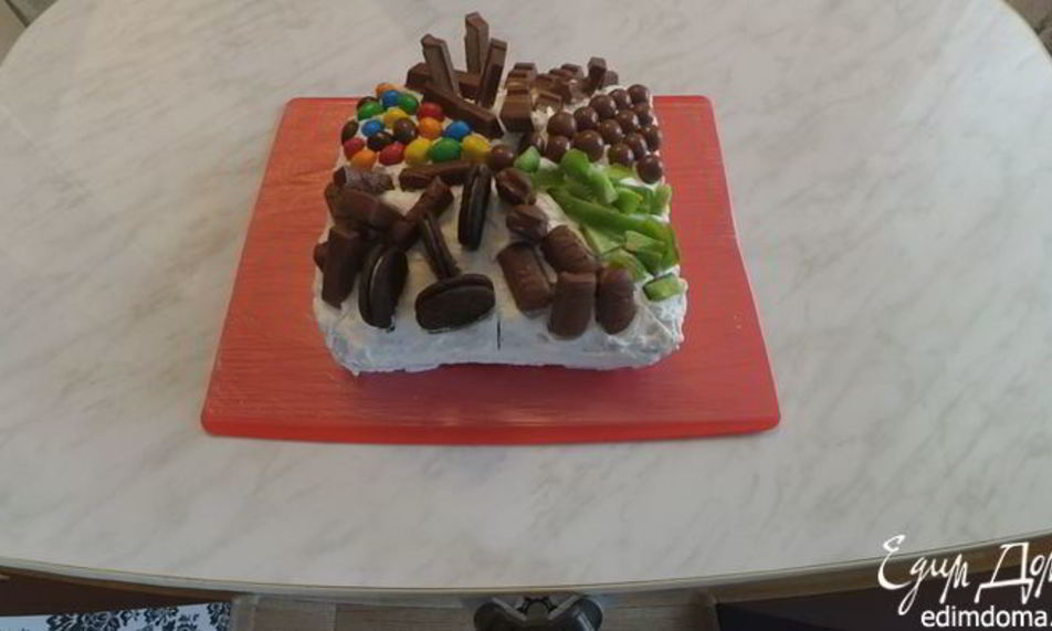 Рецепт торта jojo