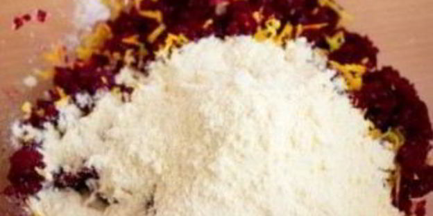 торт красный бархат со свеклой