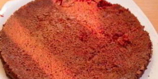 торт красный бархат со свеклой