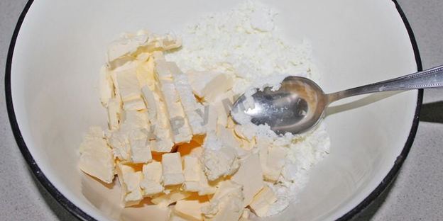 торт крем брюле