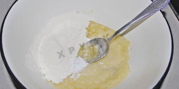 торт крем брюле