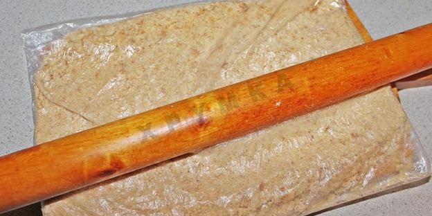 торт крем брюле