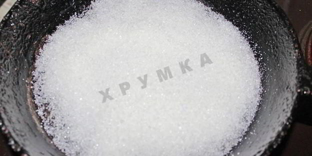 торт крем брюле