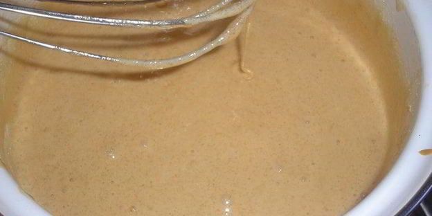 торт медовые ручки