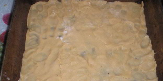 торт медовые ручки