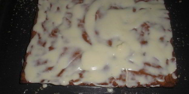 торт медовые ручки