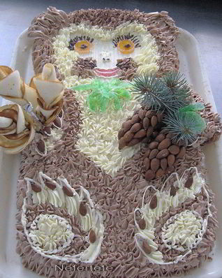 Торт Михалыч