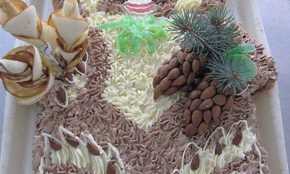 Рецепт торта михалыча