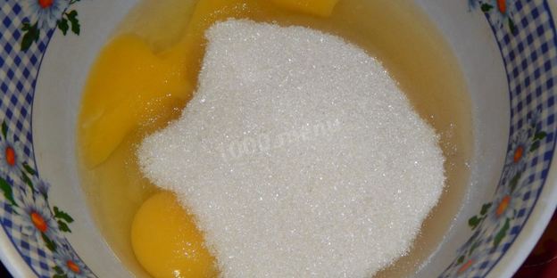 торт на кефире фантастика