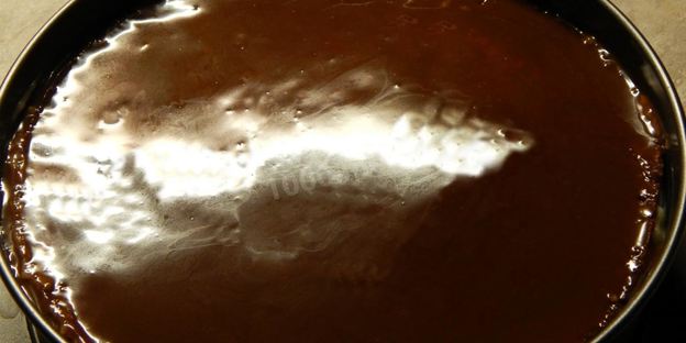 торт на кефире фантастика