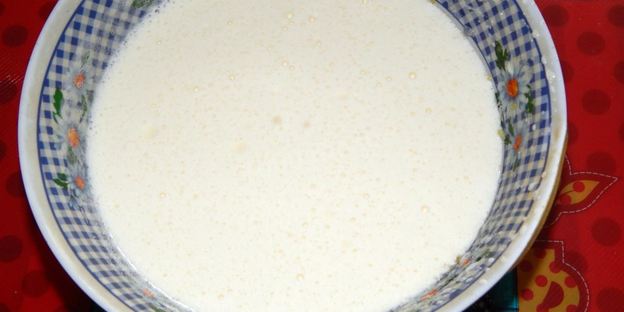 торт на кефире фантастика