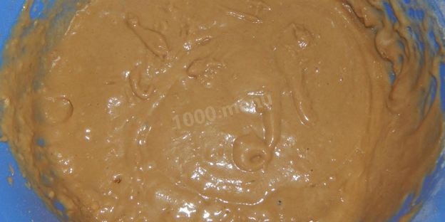 торт на кефире фантастика