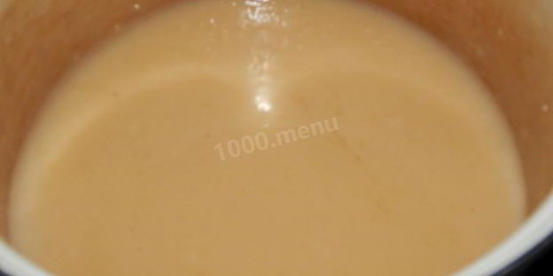 торт на кефире фантастика