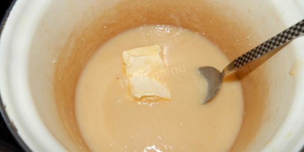 торт на кефире фантастика