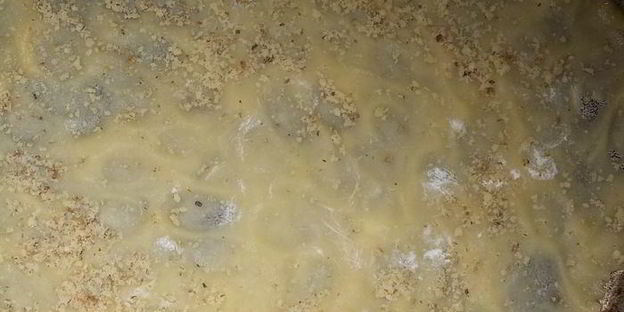 торт накануне рождества