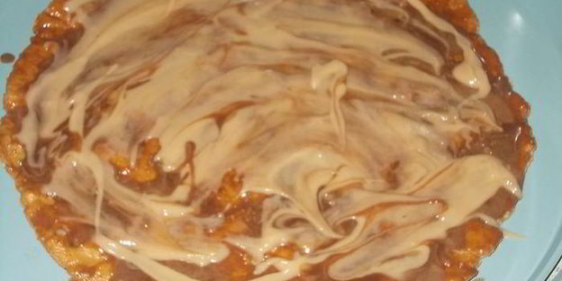 торт накануне рождества