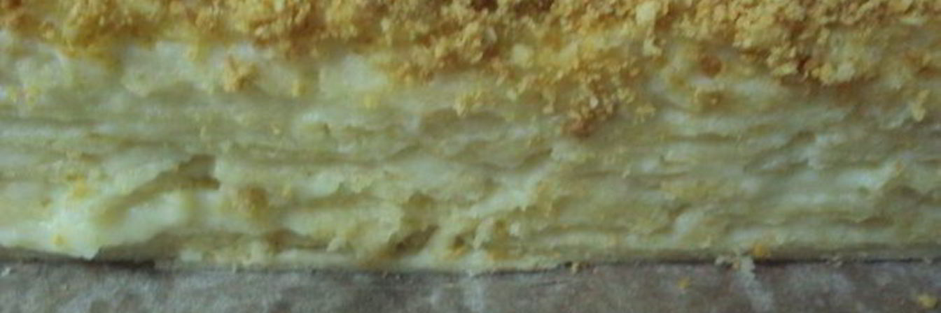 Торт Наполеон