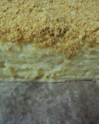 Торт Наполеон