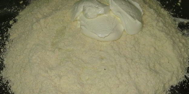 торт наполеон