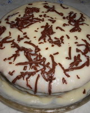 Торт Ночная серенада