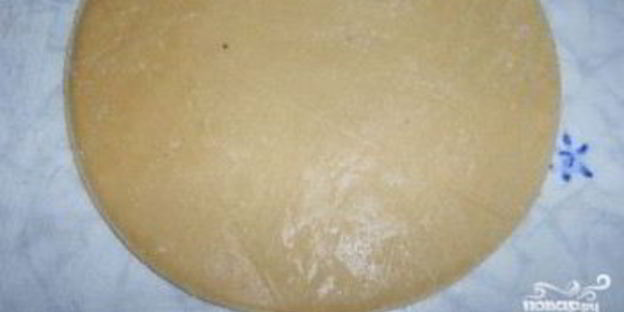 торт ночная серенада