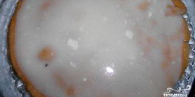 торт ночная серенада