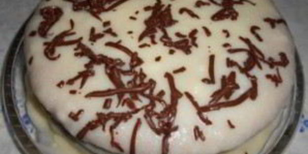 торт ночная серенада