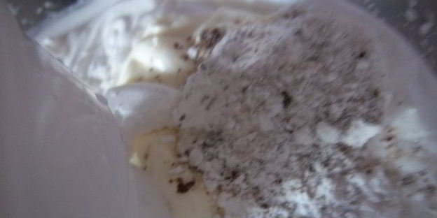 торт панчо-вишня